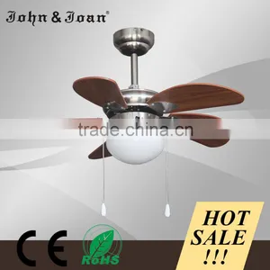 Good Quality Remote Control Fancy Ceiling Fan Light thumbnail-1