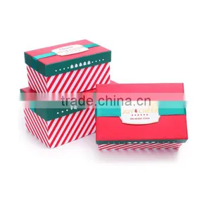 High-End Square Cylinder Paper Macarons Cardboard Packaging Box thumbnail-1