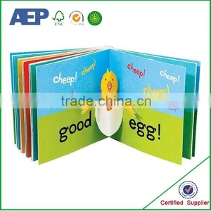 High Quality Creative Child Book Printing Wholesale thumbnail-4