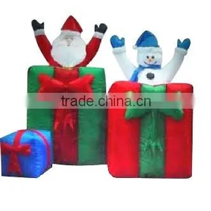 Inflatable Christmas Pop-up thumbnail-1