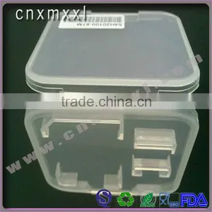 New Style Plastic Micro sd Card Case With Great Price thumbnail-1