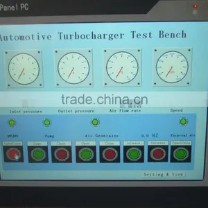 2016 The Best Selling of BCZY-2 Automobile Turbocharger Test Bench With Lowest Price thumbnail-5