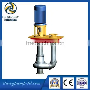 Chemical Used Corrosion Resistant Vertical Slurry Pump thumbnail-1