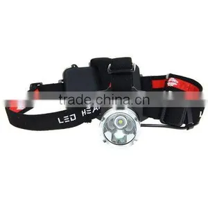 3 Modes 1600 Lumen XML T6 High Power Led Headlamp thumbnail-2