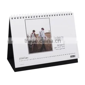 2014 Table Calendar,Calendar,Desk Calendar thumbnail-5