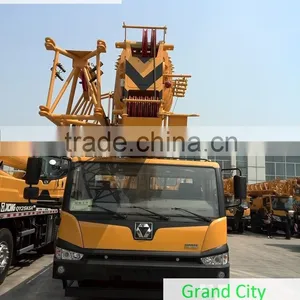 XCMG Crane QY25K-II, XCMG 25 Ton Crane Price thumbnail-1