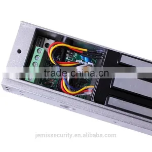 Magnetic Door Lock 280kg/600Lbs Holding Force For Sliding Door Withe Timer From Electric Lock Factory thumbnail-2