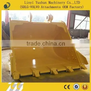Construction Tools Cheap Price of Heavy Excavator Rock Bucket thumbnail-1