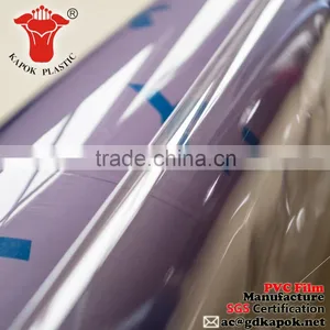 Pvc Super Clear Sheet for Furniture Cover thumbnail-5