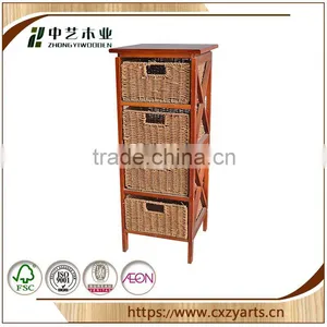 Living Room Decoration Customized Wooden Cabinet With Drawer thumbnail-6