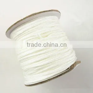 1.5mm Red Bracelet Nylon Cord thumbnail-5