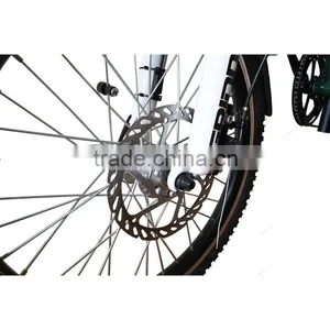 8 Fun Geared Rear Motor With Disc Brake thumbnail-1