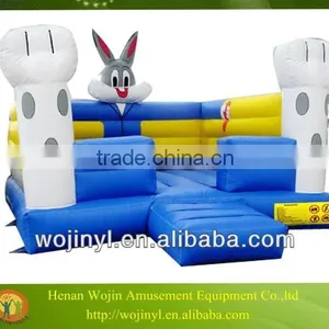 Used Commercial Big Bounce Houses for Sale thumbnail-1