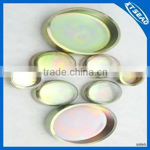 Brass Freeze Plugs/ Stainless Steel Freeze Plugs/Iron Freeze Plugs thumbnail-5