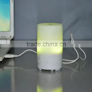 50ML Humidistat PP Car Ultrasonic Wholesale Aromatherapy Diffuser,electric Essential Oil Diffuser thumbnail-3