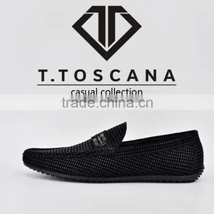 2016 Fancy Sharp Black Cool Boy New Model Men Casual Shoes thumbnail-2