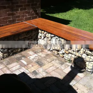 Galvanized Welded Mesh Gabion Box Price thumbnail-1