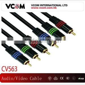 High Quality Av Cable Rca Cable thumbnail-1