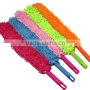Chenille Fabric Changeable Duster thumbnail-1