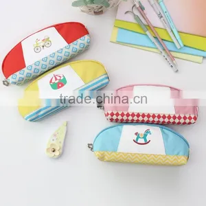 Products Imported From China Wholesale Funny Cute Zipper Eva Pencil Case for School thumbnail-2