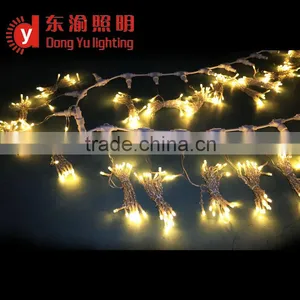 DONGYU Led Curtain Light Length 3m Copper Wire thumbnail-1