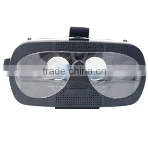2016 HTOMT Plastic Google Cardboard VR 3D Glasses 9D VR Cinema thumbnail-5