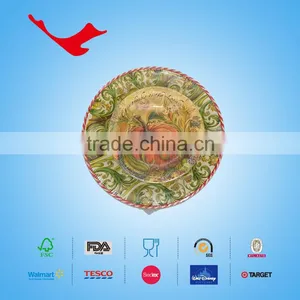 Hallwmas Design Cheap Bulk Dinnerware Paper Plates thumbnail-1
