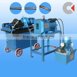 Threading Machine for Rebar Splicing thumbnail-1