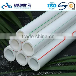 High Quality and Pressure Ppr Tube Ppr Water Pipe for Hot and Cold Water thumbnail-1