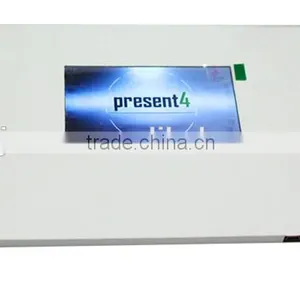 Hot Sale 10 Inch A4 Paper Card Lcd Video Invitation Card for Greeting thumbnail-2