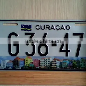 Registration Car Plate thumbnail-3
