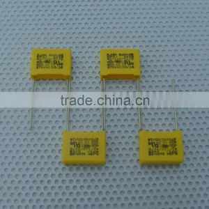 Taiwan Interference Suppression MPX Class X2 Capacitor for Air Conditioning thumbnail-5