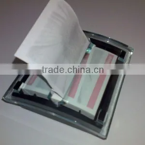Sticky Notepad Pop up Sticky Note in Plastic Holder thumbnail-1