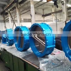 Dual Plate Non-return Valve CF8M thumbnail-3