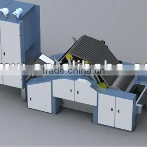 FBTYPE CARDING MACHINE WITH CHUTE FEEDER thumbnail-1