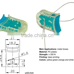 KROK Security Seal Meter Seal thumbnail-1
