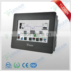 YUDIAN AI-3706M 6 Channel Touch Screen Temperature Data Logger thumbnail-3