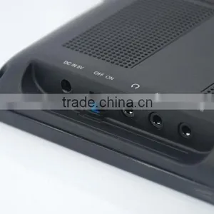 WV-7012HD 7 Inch Handheld HD Wireless COFDM Coded Orthogonal Frequency Division Multiplex Receiver thumbnail-6