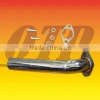 40mm Turbo Wastegate Exhaust Dump Tube Pipe thumbnail-1