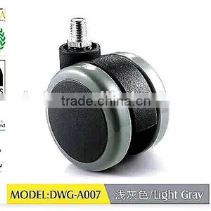 Luxury Office Chair Caster for Sofa / Furniture Caster/ Swivel Caster With Stem 65 Mor Computer Cabinets DWG-A006 thumbnail-2
