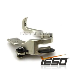 S585 3/16R Presser Foot Yeso Sewing Machine Spare Parts Sewing Accessories thumbnail-1