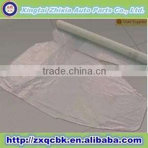 Water Proof Disposable PE Car Cover thumbnail-4