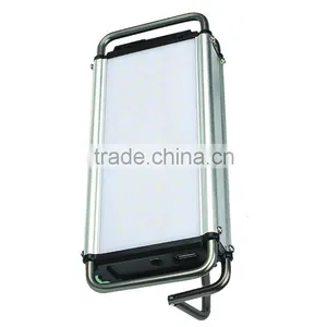 New Product Rechargeable SMD LED Working Light Torch Led Flashlight Work Led Light Power Bank the Middle One thumbnail-1