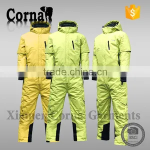 Innovative Waterproof Breathable Durable Ski Race Suit thumbnail-3