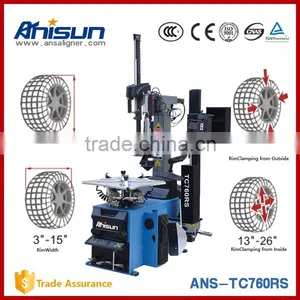 Change Tyre Machine in Car Garage With CE thumbnail-1