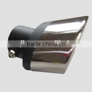 New Different Desgin Stainless Steel Exhaust Tip thumbnail-1