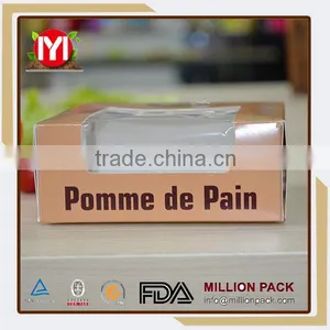 Food Container Box Tack Away Paper Packaging Sandwich Box thumbnail-1