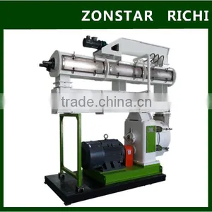 15 Days Delivery High Capcaity Chicken Cattle Poultry Animal Feed Machine thumbnail-3