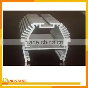 Custom Made CNC Milling Machining Aluminum Electronic Enclosure thumbnail-5