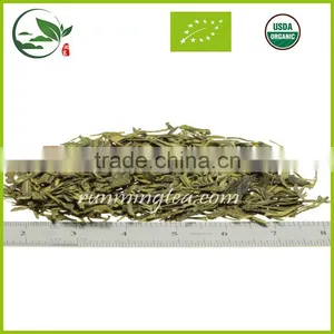 2016 Spring Organic Long JIng Health Green Tea thumbnail-4